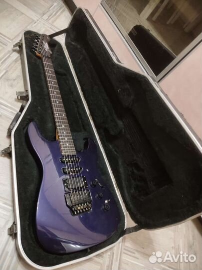 Электрогитара Fender HM Strat (U.S.A.)