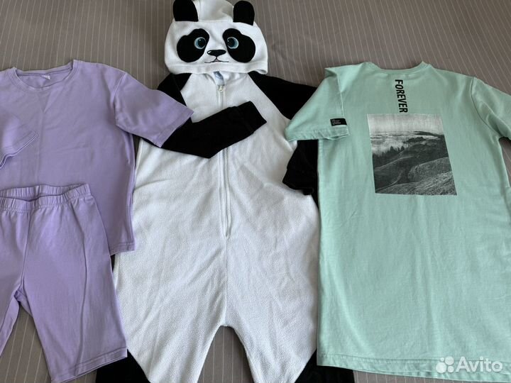 Вещи для девочки, 128-134-140 размера