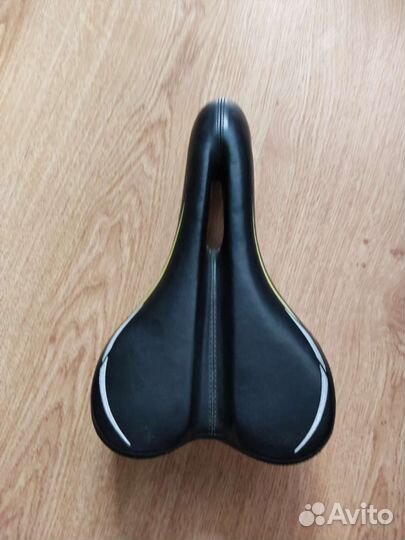 Велосипедное седло