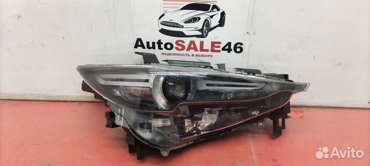 Фара передняя правая Mazda CX-5 2