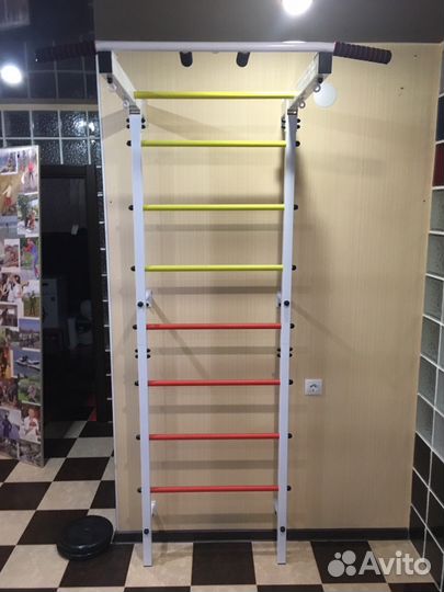 Компактная шведская стенка (Чемпион)