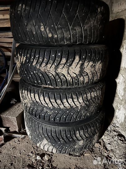 Диски bmw с резиной