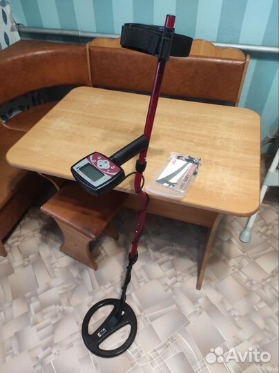 Металлоискатель minelab X terra 505