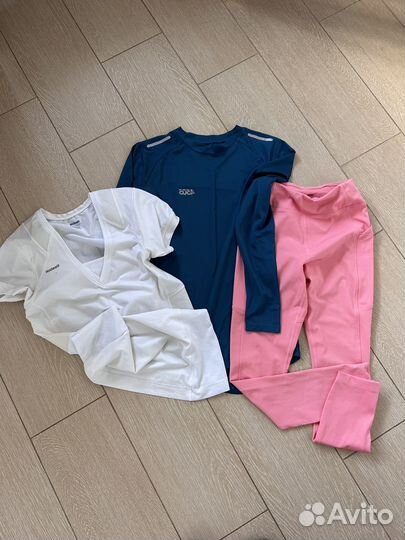 Спортивная одежда для фитнеса женская S