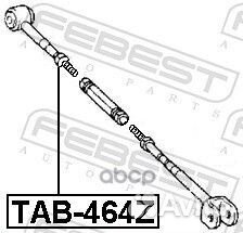 Сайлентблок TAB-464Z