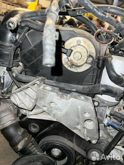 Контрактный двигатель Audi Q3 8UB cpsa