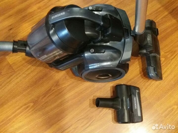 Пылесос samsung