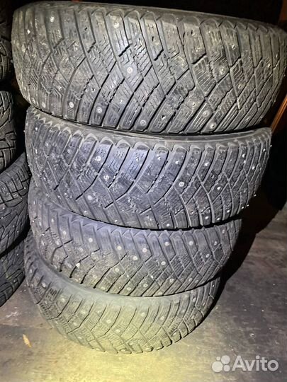 Goodyear Ultragrip Ice Arctic 195/65 R15 95T