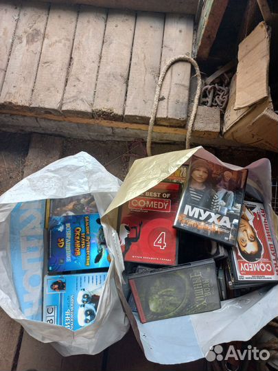 Диски DVD, диски двд