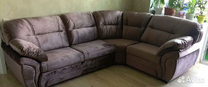 Ремонт и перетяжка диванов