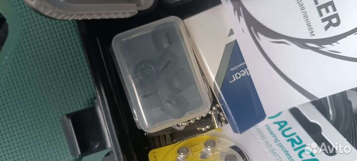 Активные беруши noise killer aurica