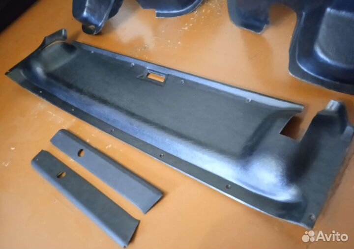 Обшивка багажника ваз 2102/2104 