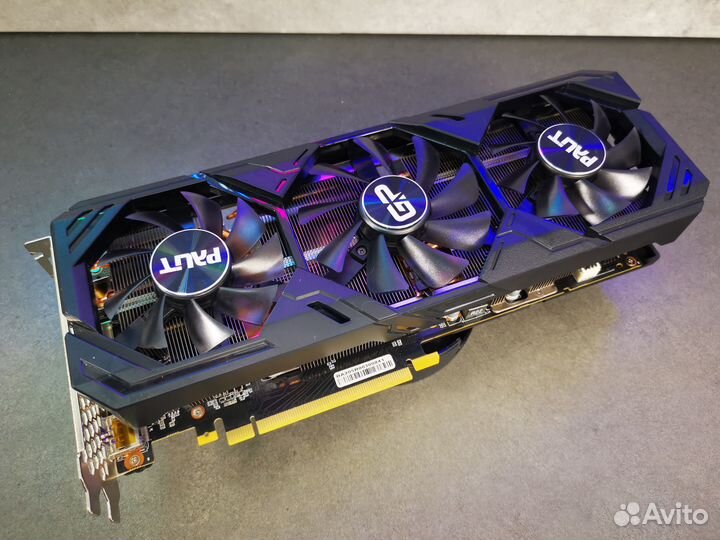 Palit gaming PRO RTX 2070 super 8Gb