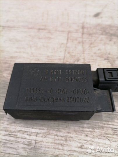 Датчик загрязнения воздуха Bmw X5 E53 SVA M57N