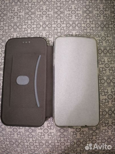 Чехол книжка на телефон Samsung Galaxy A01 Core