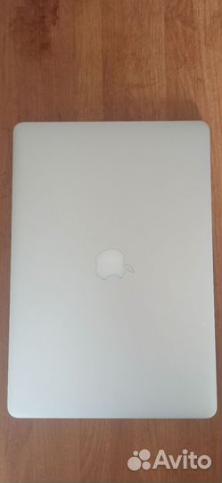 Apple MacBook pro 15 2015, память 512гб
