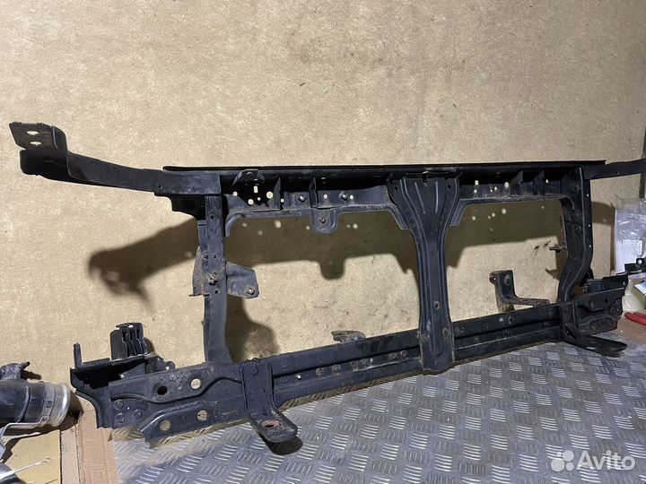 Панель передняя Nissan Pathfinder (R51) 2005-2014