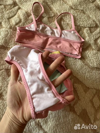 Купальник детский на девочку 116-122