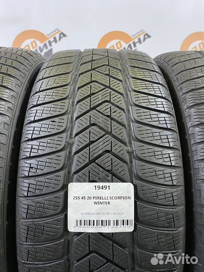 Pirelli Scorpion Winter 255/45 R20