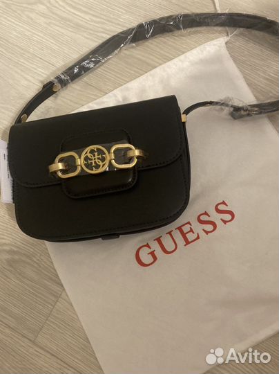 Сумкк guess Hensley mini оригинал
