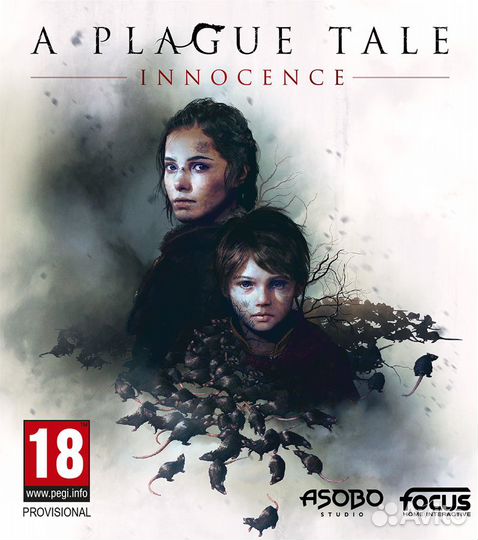 A Plague Tale: Innocence PS4/PS5