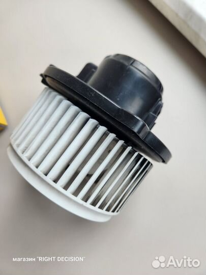 Вентилятор отопителя салона для Chevrolet Captiva