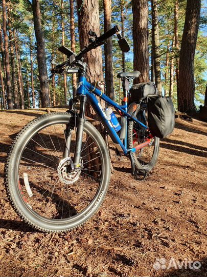GT avalanche 27.5 comp 2020 (рама М)