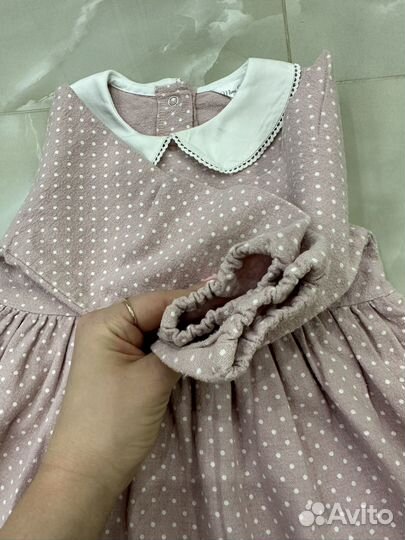Платье для девочки