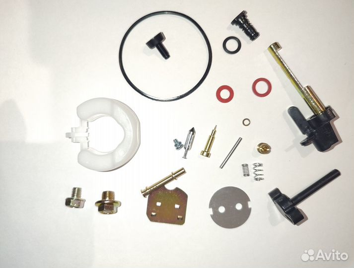 Ремкомплект карбюратора 188F