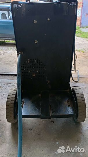 Blueweld vegamig 200/2 turbo