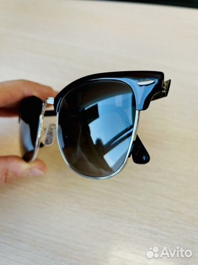Ray Ban clubmaster RB3716
