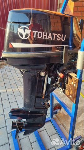 Мотор Tohatsu 18