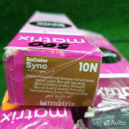 Краска для волос