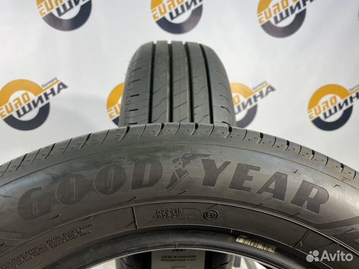 Goodyear EfficientGrip 2 SUV 225/60 R18 100H