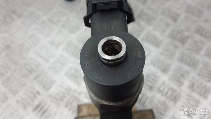 Форсунка топливная Hyundai i40