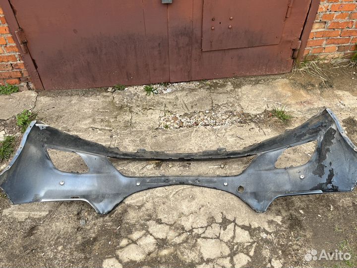 Бампер передний mazda 6 gj 2013