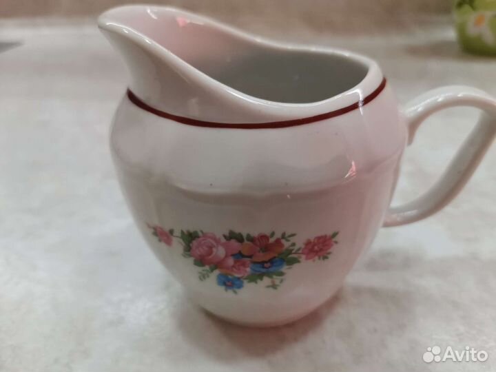 Молочники, сливочники