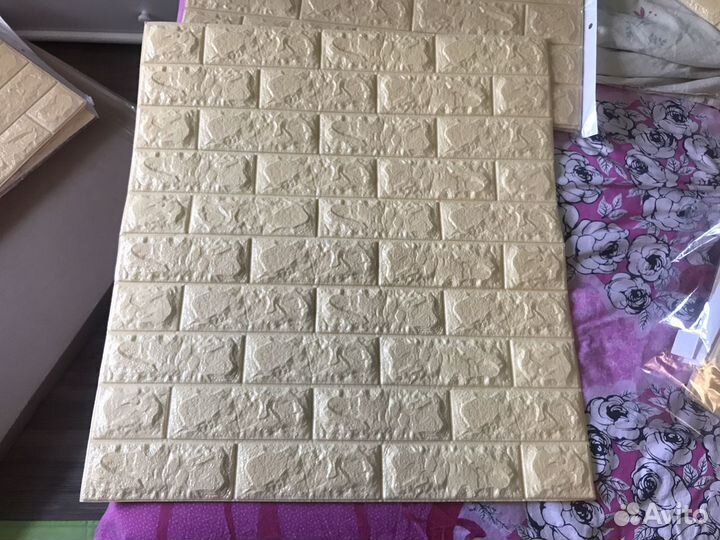 Мягкая панель для стен