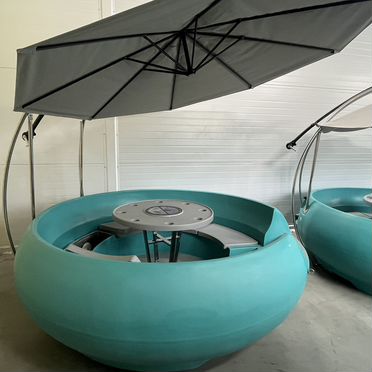 Лодка BBQ BOATS BBQ 1