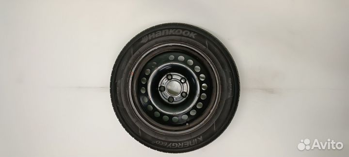 Колеса 205 55 16 Hankook Kinergy Eco 2