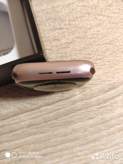 Смарт часы M26 Plus (хорошая копия apple watch)