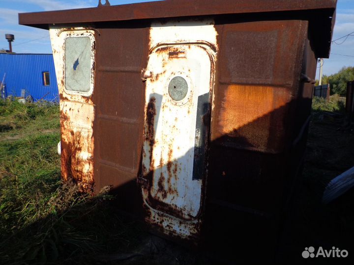 Рубка судовая