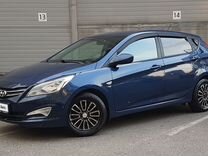 Hyundai Solaris 1.6 AT, 2016, 115 905 км, с про�бегом, цена 959 000 руб.