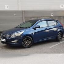 Hyundai Solaris 1.6 AT, 2016, 115 905 км, с пробегом, цена 979 000 руб.