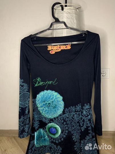 Платье-туника