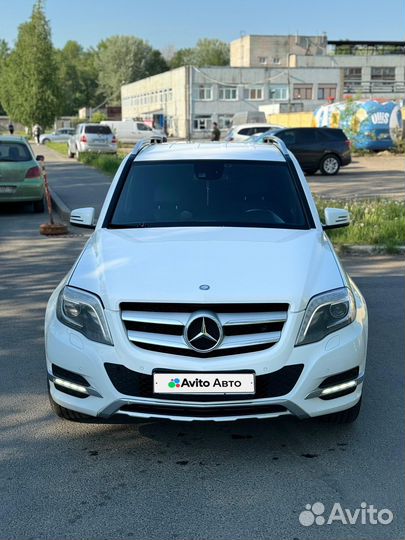 Mercedes-Benz GLK-класс 3.5 AT, 2013, 201 025 км