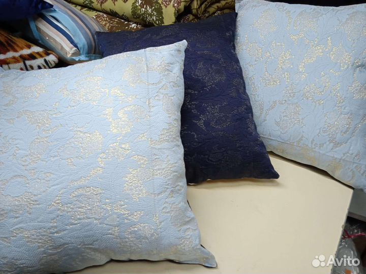 Маленькие подушечки