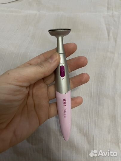 Триммер braun