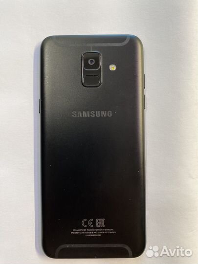 Samsung Galaxy A6, 3/32 ГБ