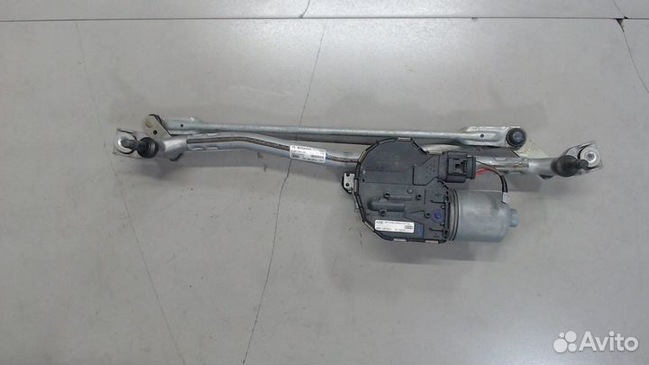 Механизм стеклоочистителя Audi A8 (D4), 2011